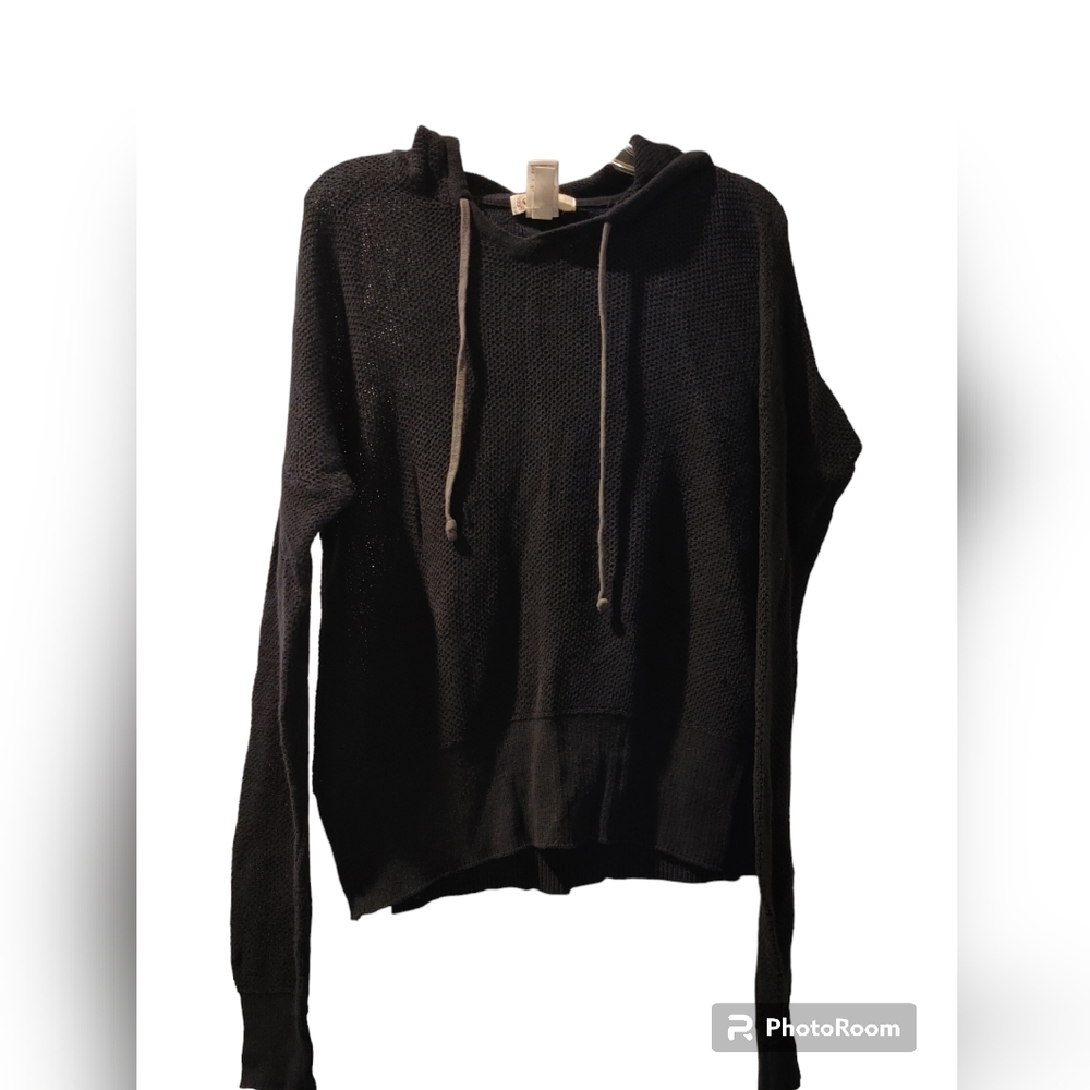 SO Knit Hoodie Size M